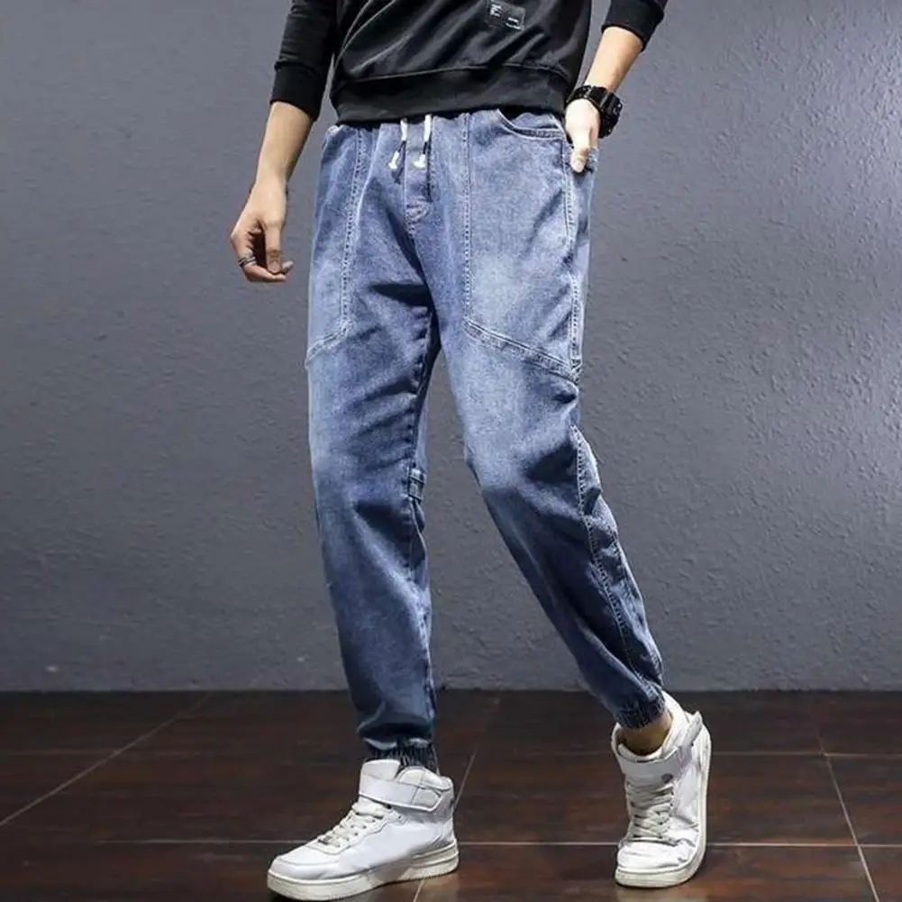 

Big boy Short for Men Streetwear Baggy Jeans Embroidery Denim Leisure Short Mujer Hot Traf Men shorts jean Skate jeans men