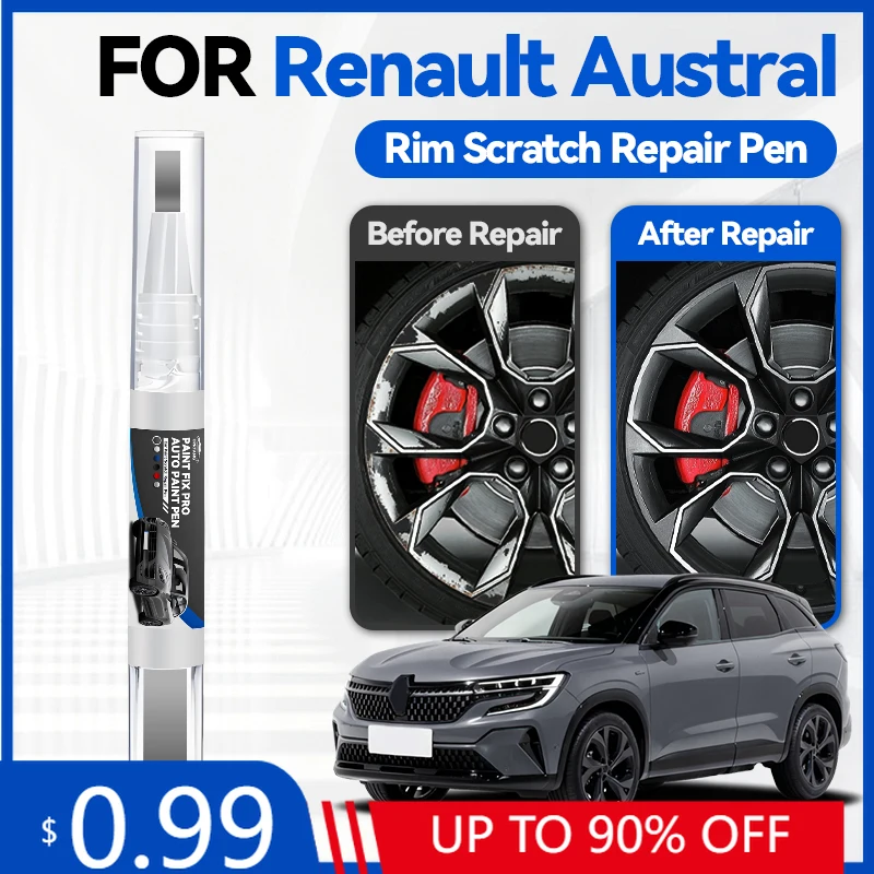 Wheel Hub Touch Up …