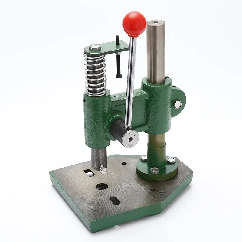 0.5 ton manual punch, hand press, hand beer machine punching press, manual press