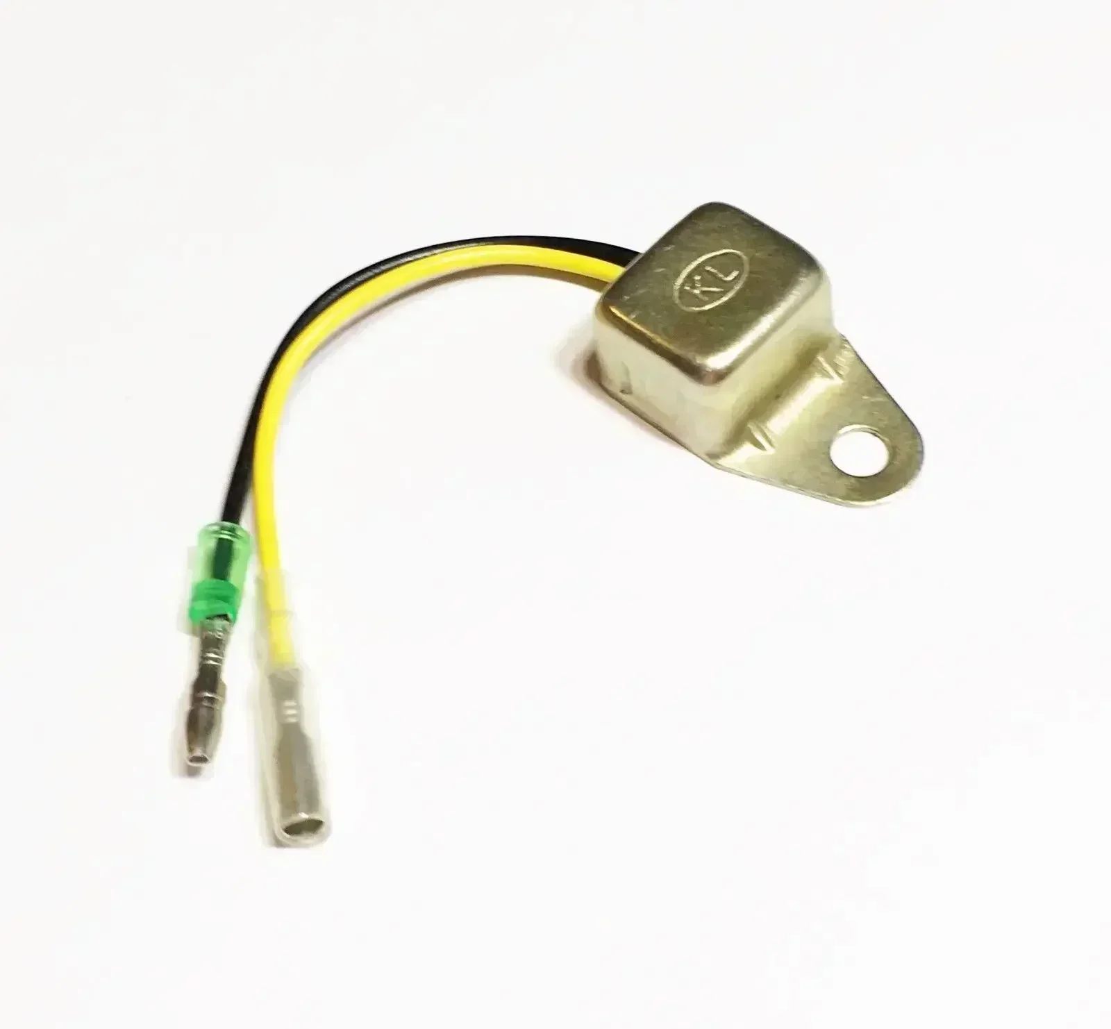 Low Oil Sensor Module Switch For Honda GX100 GX120 GX140 GX200 GC135 GC160 GC190 Carburetor Parts Garden Power Tools