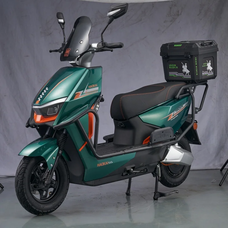 EEC COC Customized High Speed Long Range Motobike Lithium Battery Electric Motorcycles NFC for Adults
