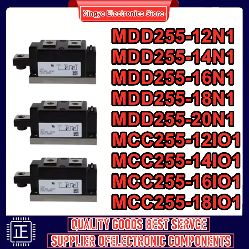 

MDD255-12N1 MDD255-14N1 MDD255-16N1 MDD255-18N1 MDD255-20N1 MCC255-12IO1 MCC255-14IO1 MCC255-16IO1 MCC255-18IO1 MODULE