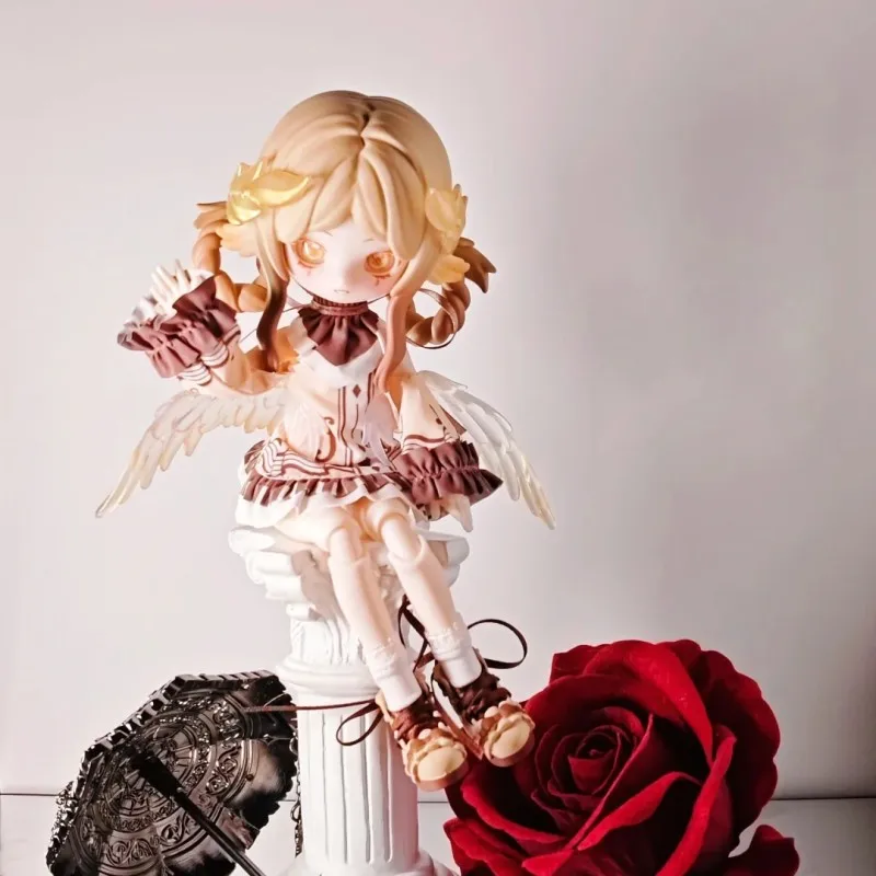 

Penny's Box слепая коробка Luluya симфоническая стихов 8-точечная кукла BJD подарок для девочки Рождественская игрушка ручной работы модная коллекционная