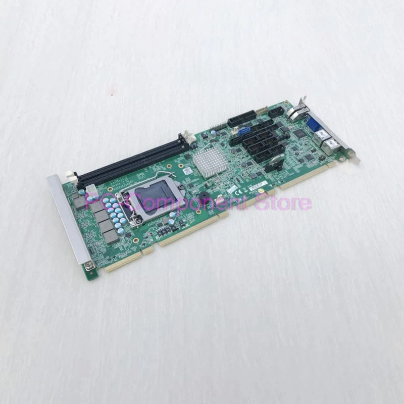 Carte mère industrielle pour ADLINK LIncome 1155 RAM 2 * NuPRO-E340 LAN