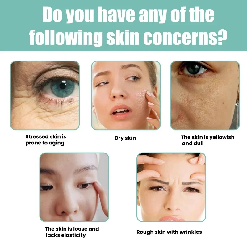 

Новинка, эссенция против старения Sdottor, средство для удаления пятен, Ворон, ног, улучшение лица, линии, лифтинг, укрепляющий кожу лица, машина