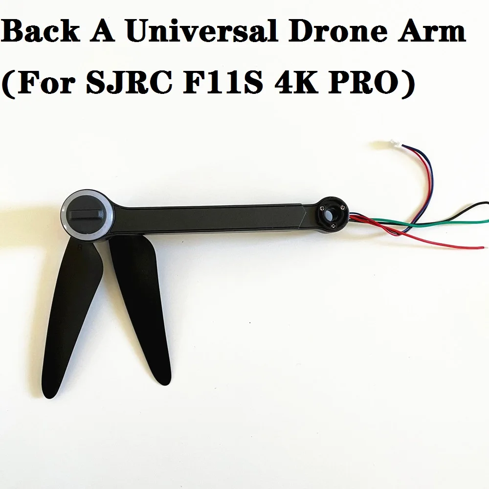 

SJRC F11 Pro 4K SJR/C F11PRO F11S GPS Rc Drone Quadcopter Arm Blades Porpellers Motor Engines Spare Parts