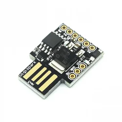 ATTINY85 Digispark kickstarter miniature for Arduino usb development