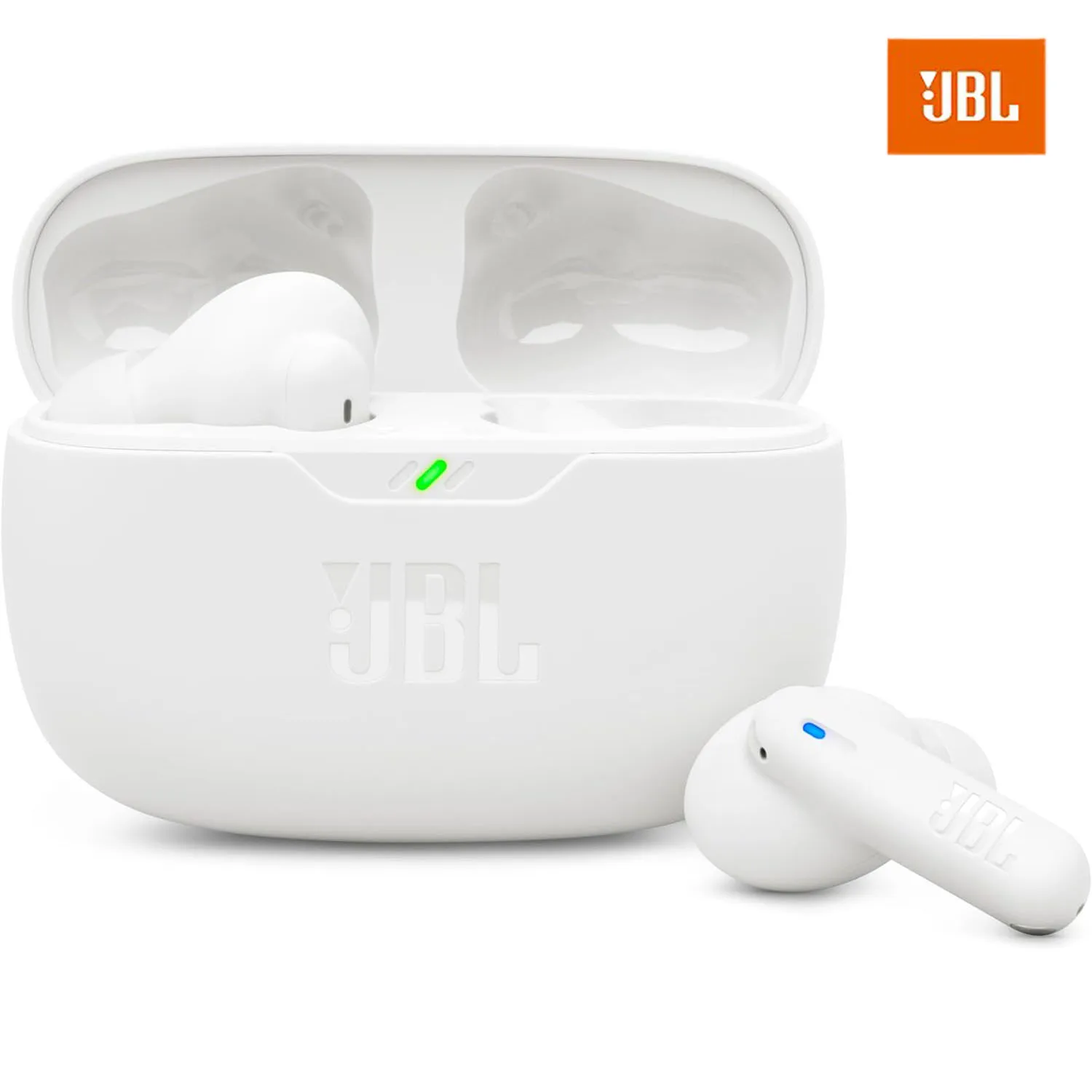 JBL WAVE BEAM 2, подлинная авторизация, беспроводная Bluetooth-гарнитура, полувкладыши, наушники для спортивных звонков, активное шумоподавление