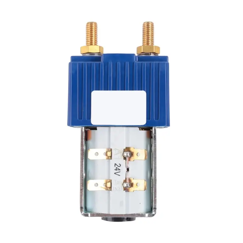 

Контактор AB96-24V 100A C100/120 24RX 01 для прямого и обратного хода, для электрических погрузчиков Noblift