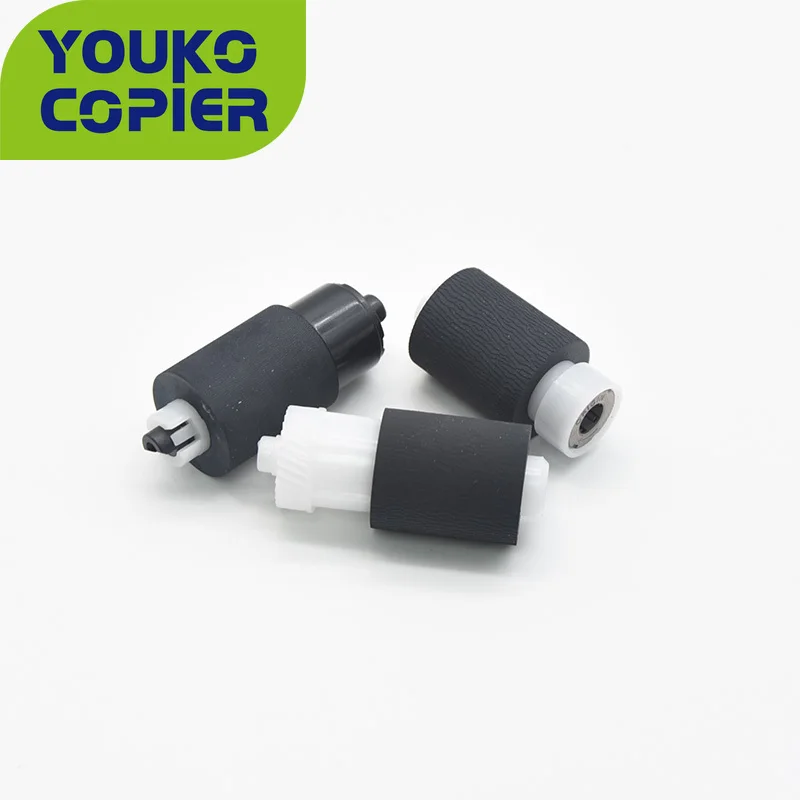 1set Feed Separation Pickup Roller for Kyocera FS 6025 6030 6525 6530 C8020 C8025 C8520 C8525 C2026 C2126 3010i 3510i 3011i