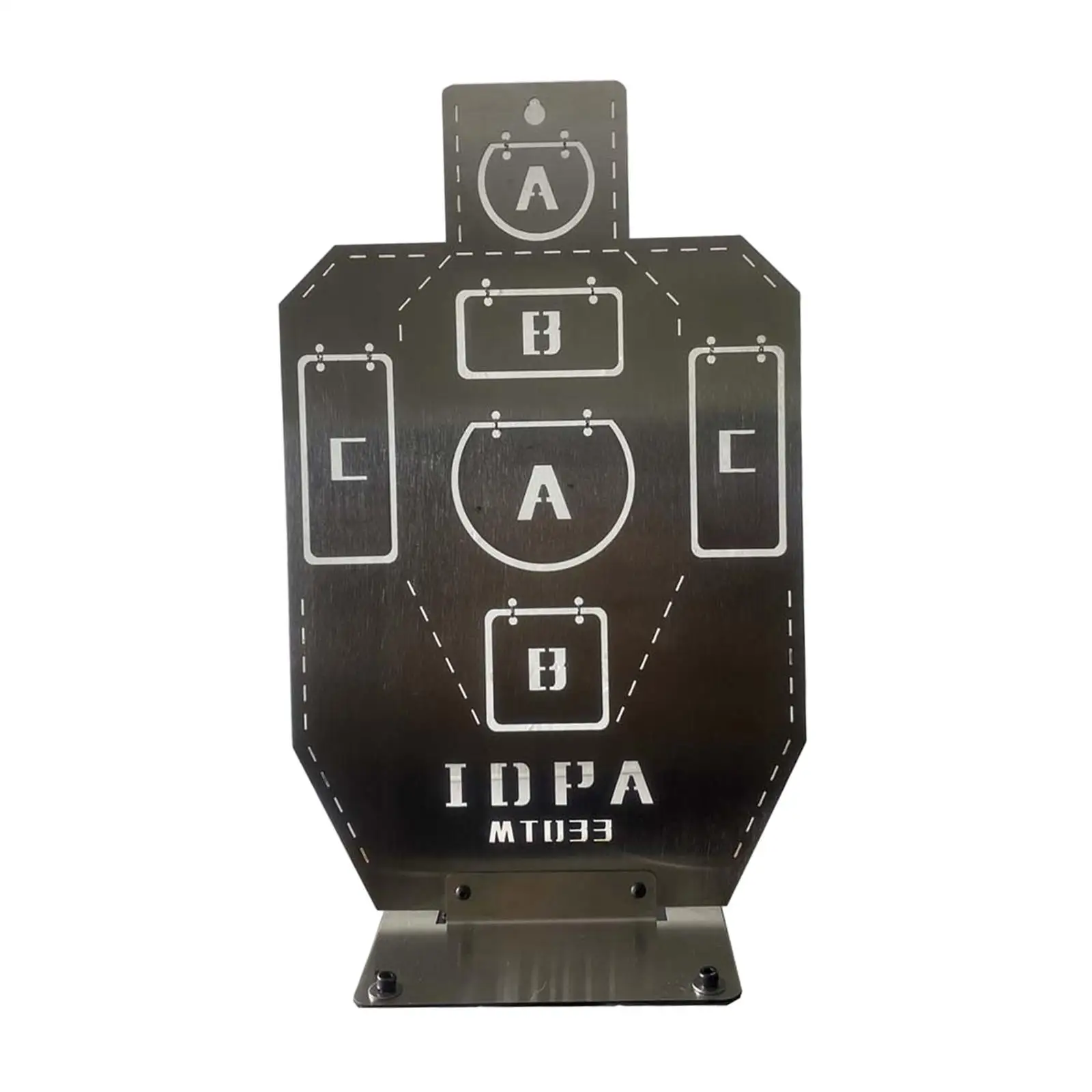 صورة ظلية الهدف الأنشطة الخارجية الهدف الصيد صورة ظلية الهدف