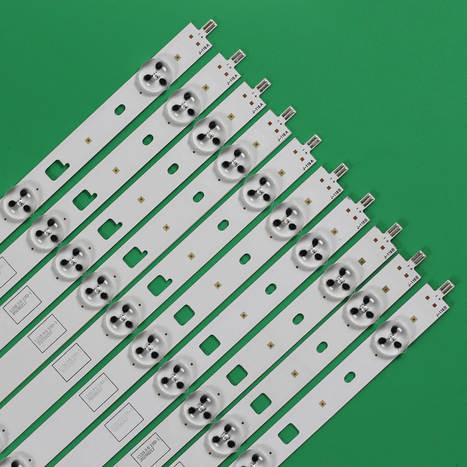 10 قطعة LED الخلفية قطاع 40 بوصة KDL-40RM10B التلفزيون KDL-40R480B سامسونج 2013SONY40A 2013SONY40B KDL-40R485A LSY400HN01-B01