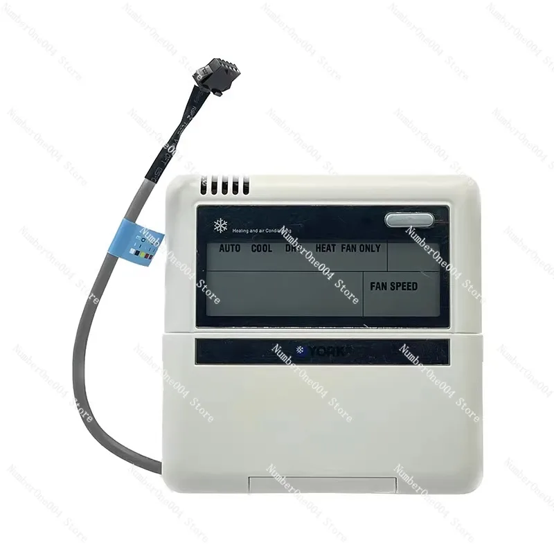 

Новый оригинальный KJR-12B/DP (T) -E-2 (ROHS) для панели управления контроллером кондиционера