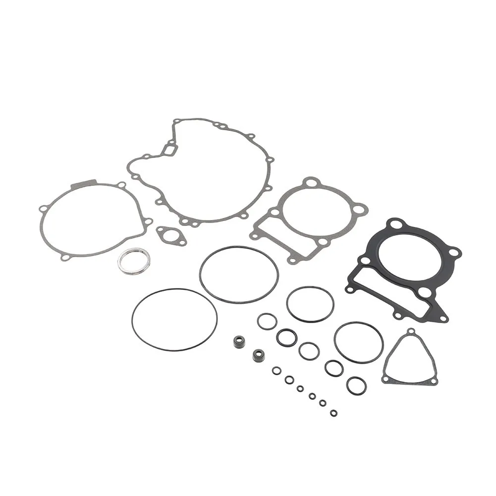 Motorcycle Complete Gasket Set KIt For Kawasaki KVF 360 Prairie 2x4 4x4 2003-2013