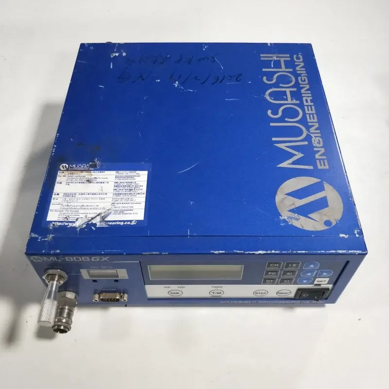 Distributore di colla MUSASHI ML-808GX