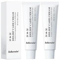 345 Relief Cream Moisturizing Blemishes Nourish The Skin And Provide Soothing Care Resulting In A Well-Rounded Skincare Solution