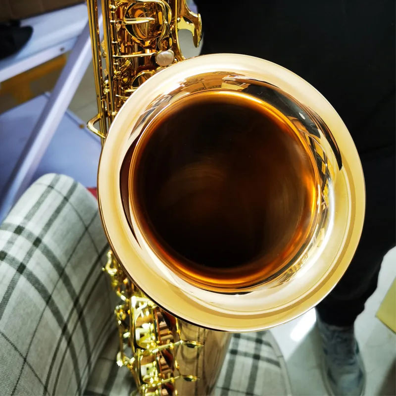 BW02 Upper Bass Saxophone Wind Wind Instrument