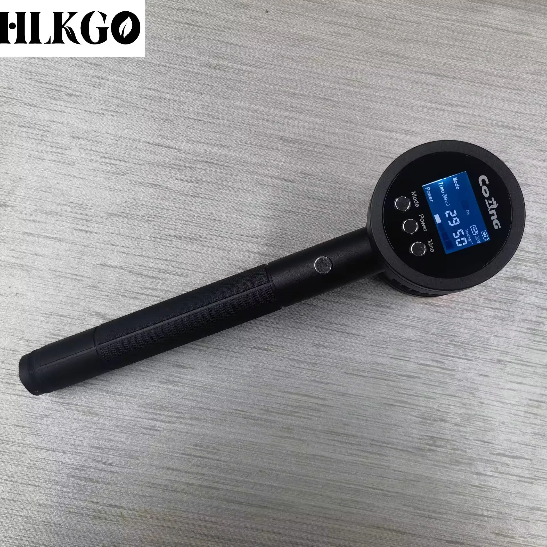 

Лазерная терапия - портативный холодный лазер HLKGO 650нм 808нм для лечения боли в запястьях, травм связок колена и тендинита