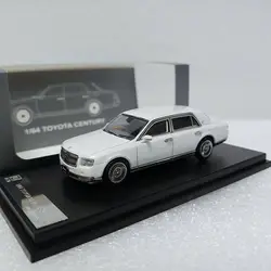 Century White DCM 1/64 Diecast Model Car Collection Limited Editon Hobby Toys