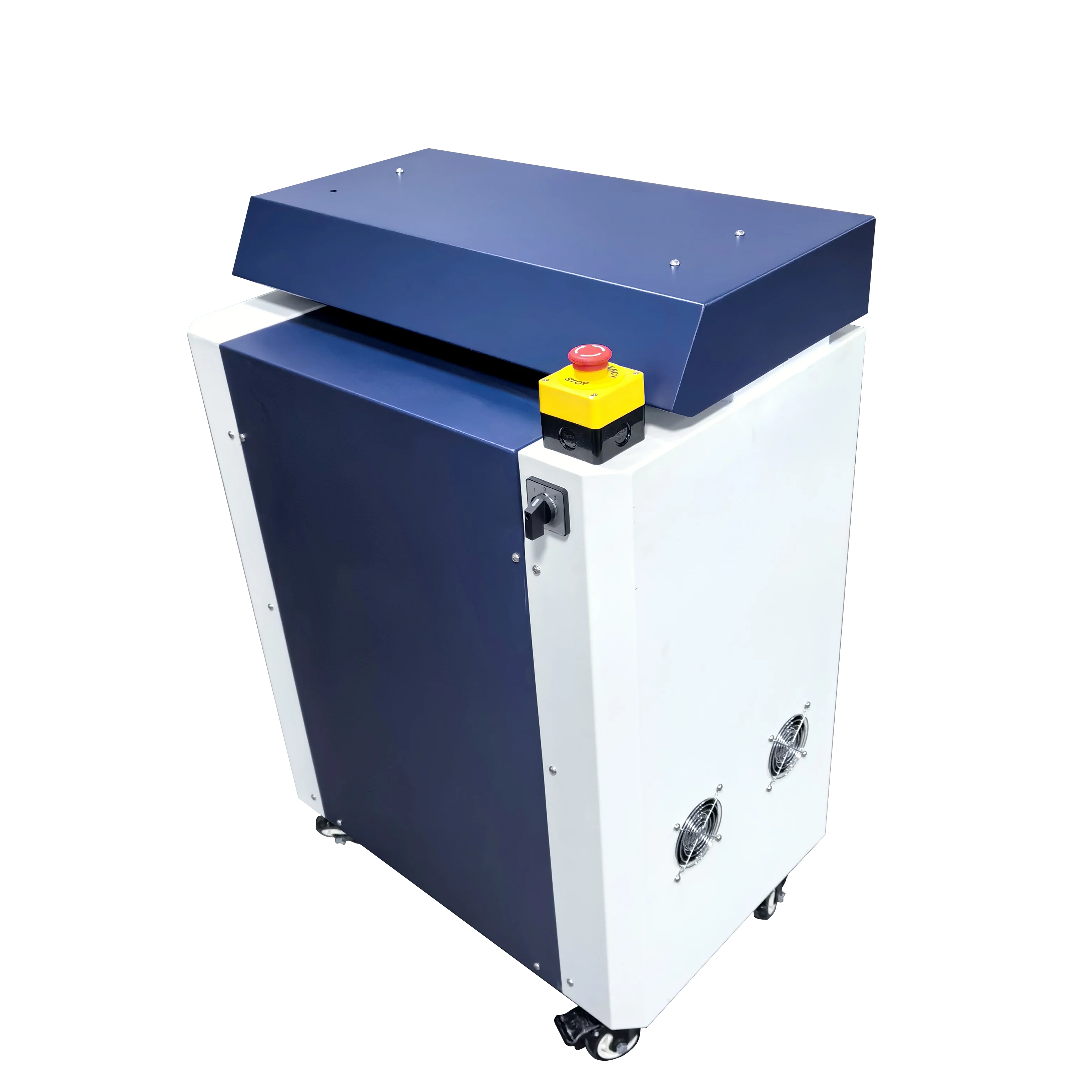 

70*48*100 CS500-S10 Standing Cardboard Shredder Perforator Customizable Cardboard Shredder Machine for Packaging Materials