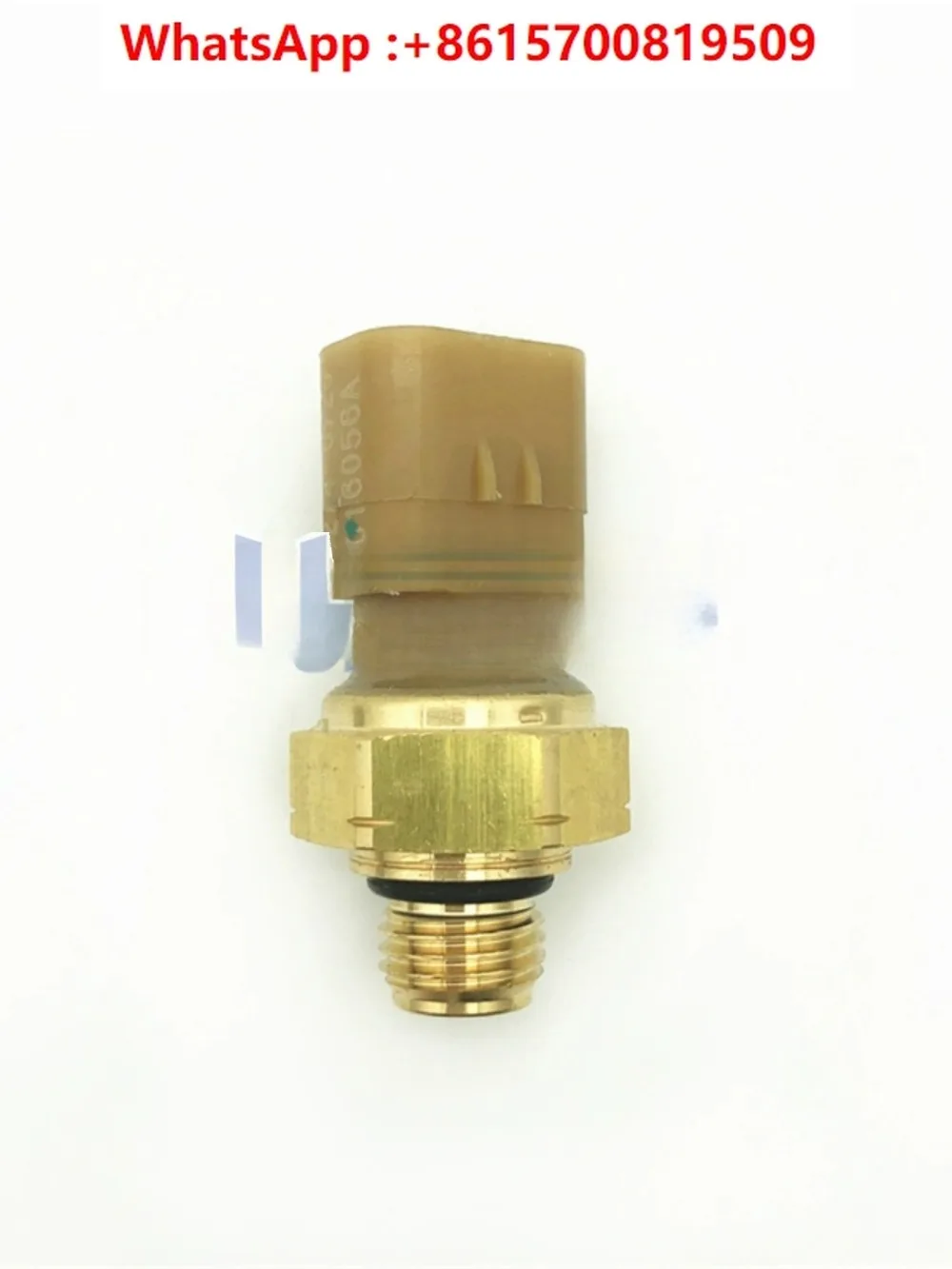 Excavator E320D C6.4 intake pressure sensor oil pressure sensor 274-6720