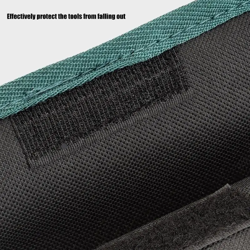 X9FA MECÁNICA PORTABLE MECHO RODA RODA POUCHA HERRAMIENTA 21 Pockets almacenamiento Design