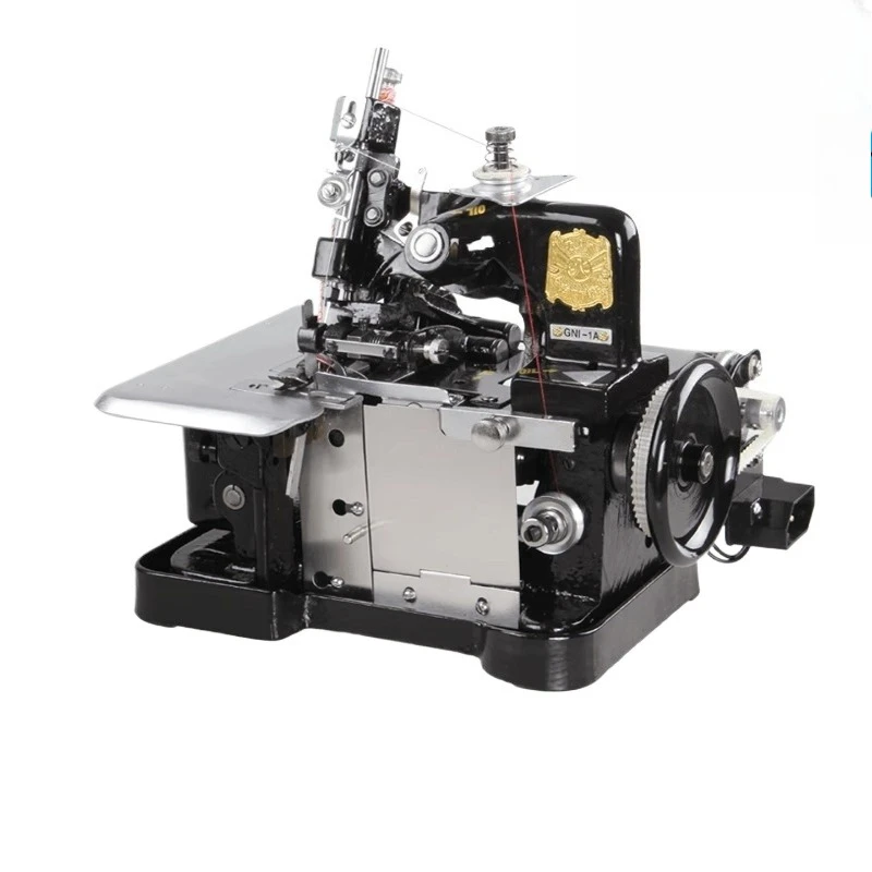 Three-wire edge locking machine household, old-fashioned small electric desktop sewing oversewing copy edge code edge machine