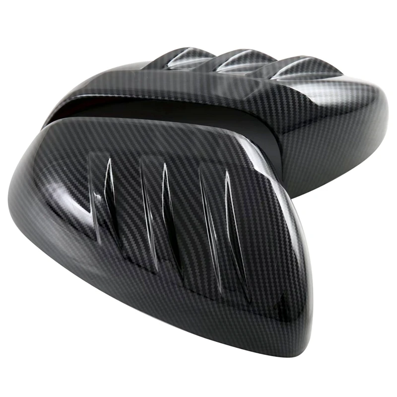 

For MG ZS 2024 Car Rearview Mirror Cap Side Mirror Cover Trim Exterior Accessories