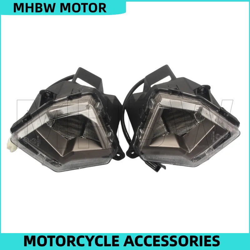 

Передний левый/правый указатель поворота/сигнальная лампа для Sym Xs300t-2 Joymaxf