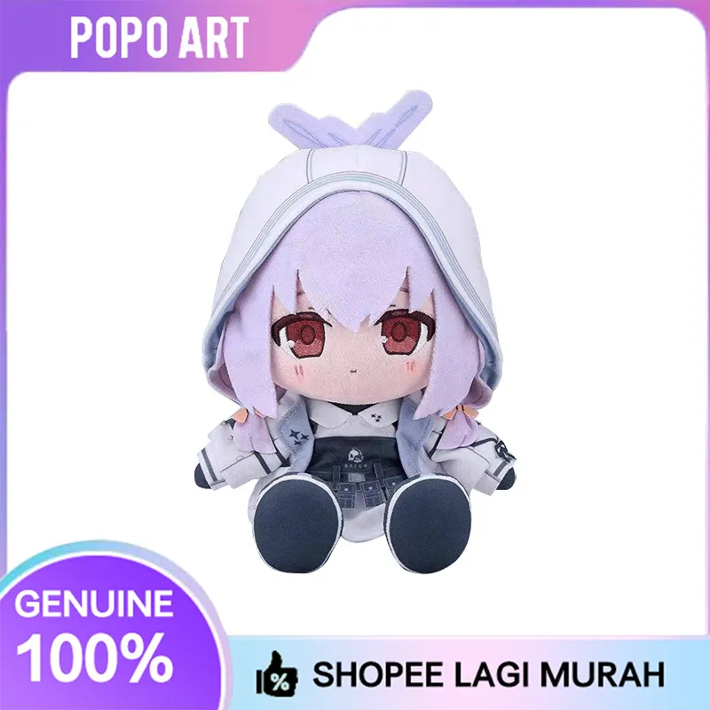 

Мягкая плюшевая кукла-игрушка Game Blue Archive Kuromi Serika, 10/20 см, многофункциональный набор, хлопковая, для детей и взрослых, подарок на день рождения или праздник