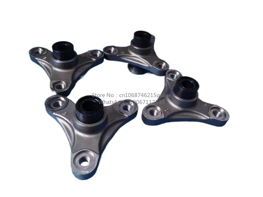 

ForBMW 520 525 530 730 750 760 F02 F10 F18 2008-2017 Original Rear Axle Differential Flange Car Accessories