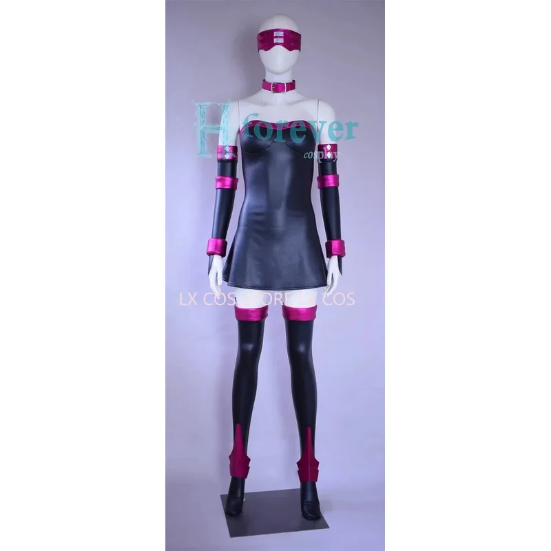 

Аниме Новый Fate Stay Night Rider Косплей Костюм Медуза Косплей Хэллоуин Костюмы для взрослых для женщин На заказ Любой размер Cos Одежда