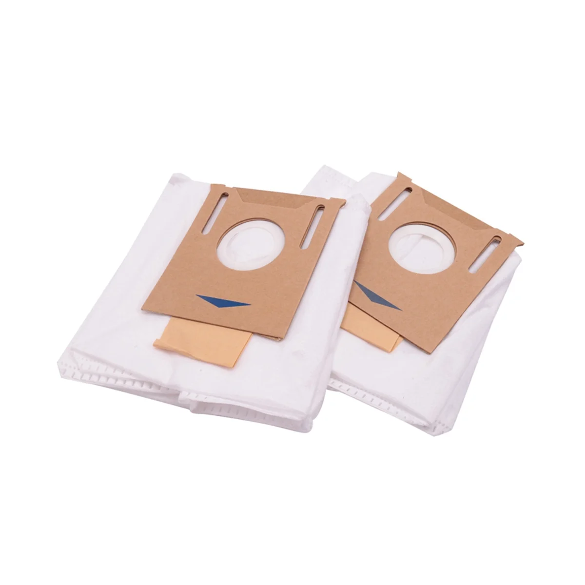 DEEBOT OZMO 진공 먼지 봉투, 로봇 진공 부품, T8, T8 Max, T8 시리즈, T9 시리즈, N8, N8 프로, 7 팩