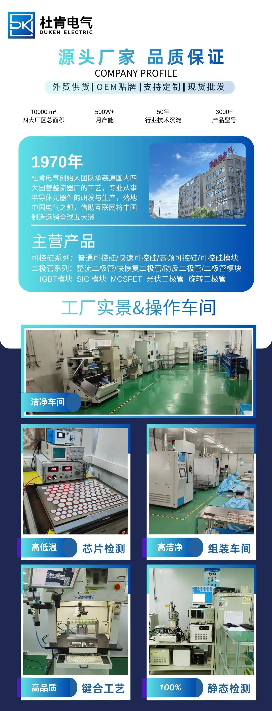 Module 450A Low Switching Loss Motor Driven Inverter Module