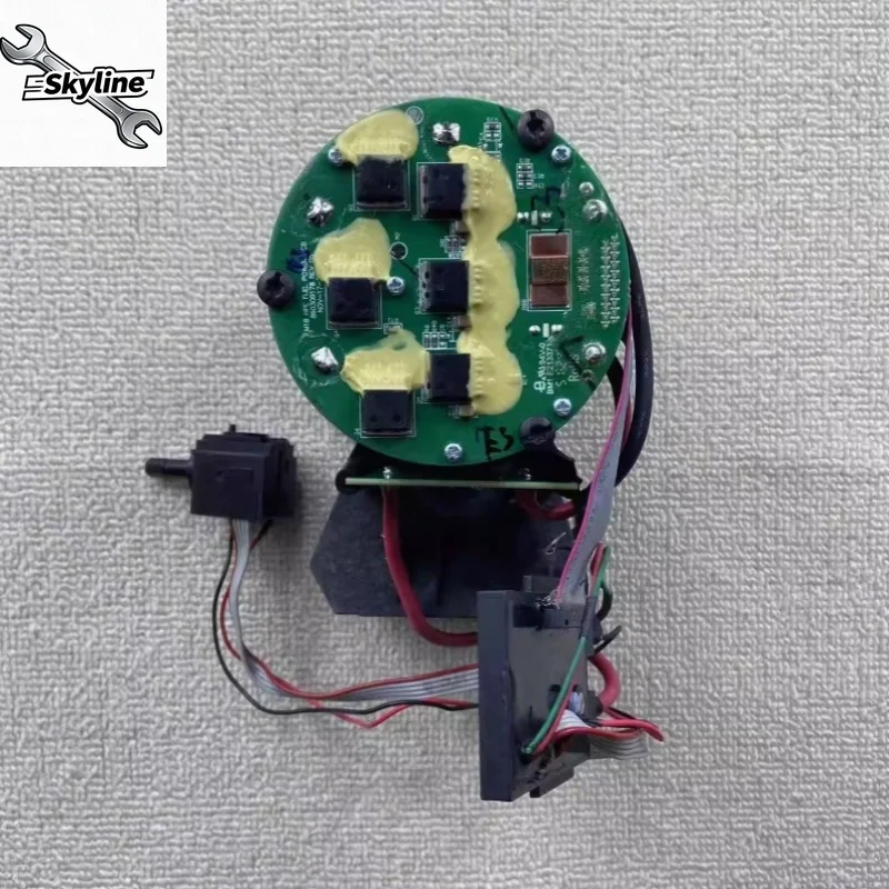 Original Controller Panel Switch Stator 208378001 for M18FCHS Power Tool Accessories