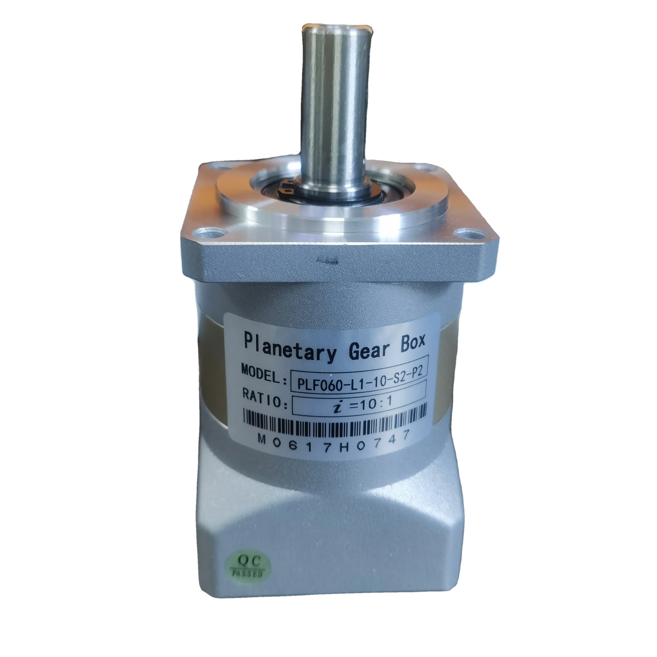 14 axis reducer PL060-L1-10-S2-P stainless steel material with a strength of over 12.9