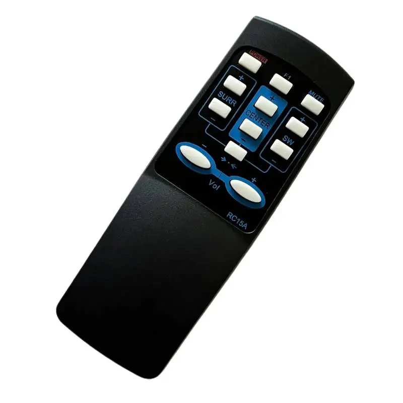 For BRITZ BR-5100T & EDIFIER RC15A R501 Powerful 5.1ch Desktop Theater Speaker Remote Control