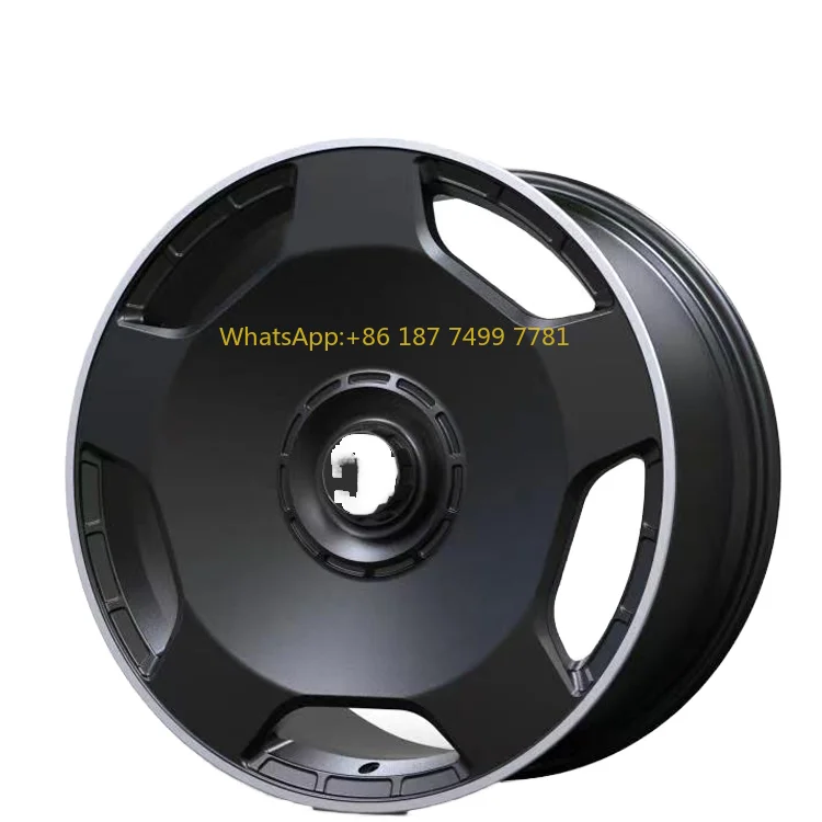 

Новые кованые колеса G63 диаметром 19–24 дюйма. GLS GLE G63 W212 G500 G800 W166 G Вагон 5x112 8J 10J Пассажирские автомобили из черного сплава