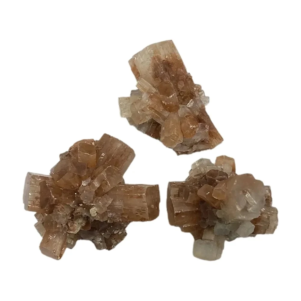 

100% натуральный оранжевый кристаллический камень, минеральные образцы, бусины, подвески, украшения для мебели, предметы коллекционирования