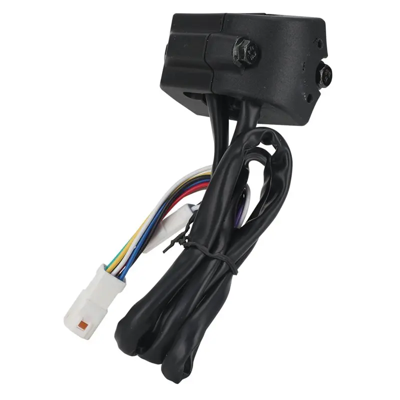 Simple High And Low Horn Turn Signal Five-Function Motorcycle Combination Switch For EC/TE/FE/TX/EXC 125-570