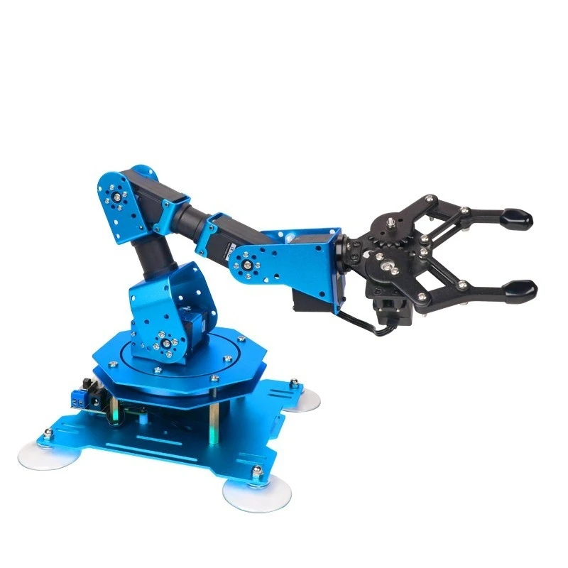 

Robotic arm, smart robotic arm, desktop robot support teaching device