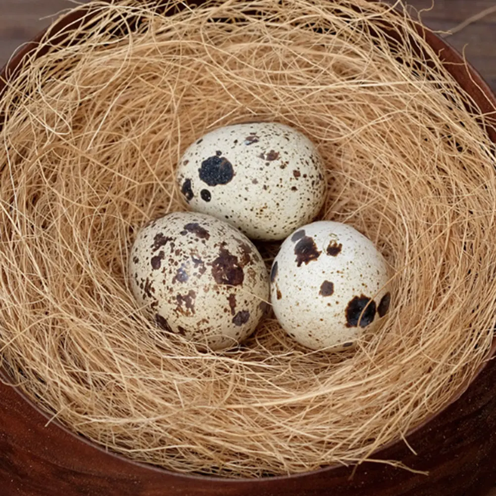 

1 Bag Coconut Fiber Bird Nesting Pad Natural Breathable Pet Cushion For Chicken Pigeon Breeding Nest Mat Supply