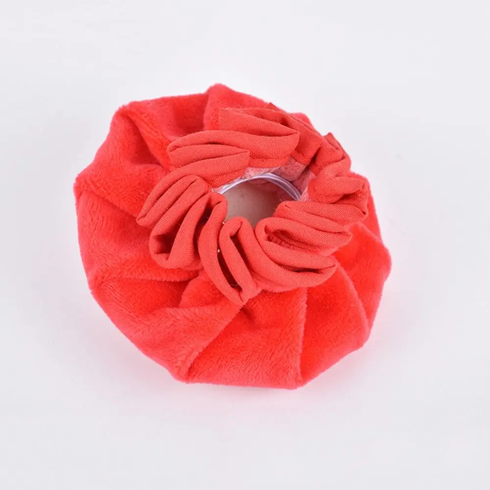 

Easy to Use Velvet Cloth Door Handle Covers Anti-Slip Anti-Static Door Knob Decorative Covers Soft Door Knob Protector Wardrobe