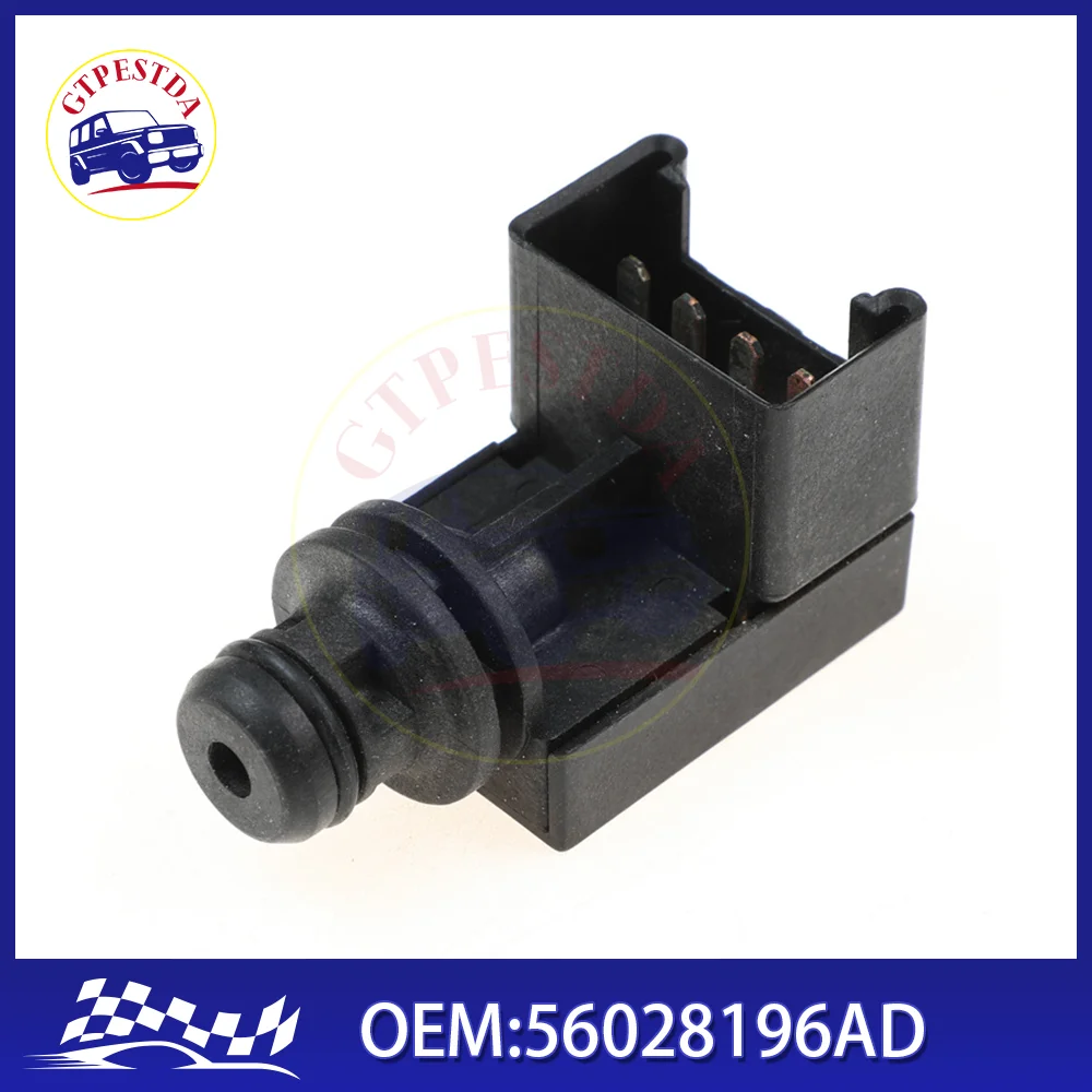 

Новый датчик давления передачи для A500 A518 42RE 44RE 46RE 47RE Dodge RAM 1500 2500 3500 56028196AD 56028196AA