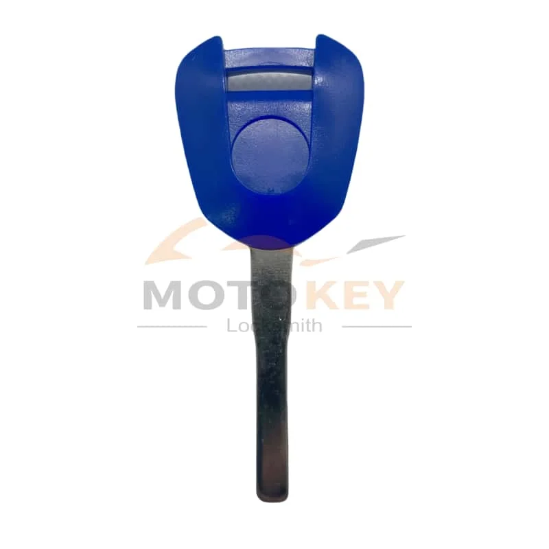 혼다 CBR300R CBR300 R CBR 300 R 2022-2024년식용 블랭크 키 오토바이 키, 미가공 키 교체, 도난 방지 칩 삽입 가능