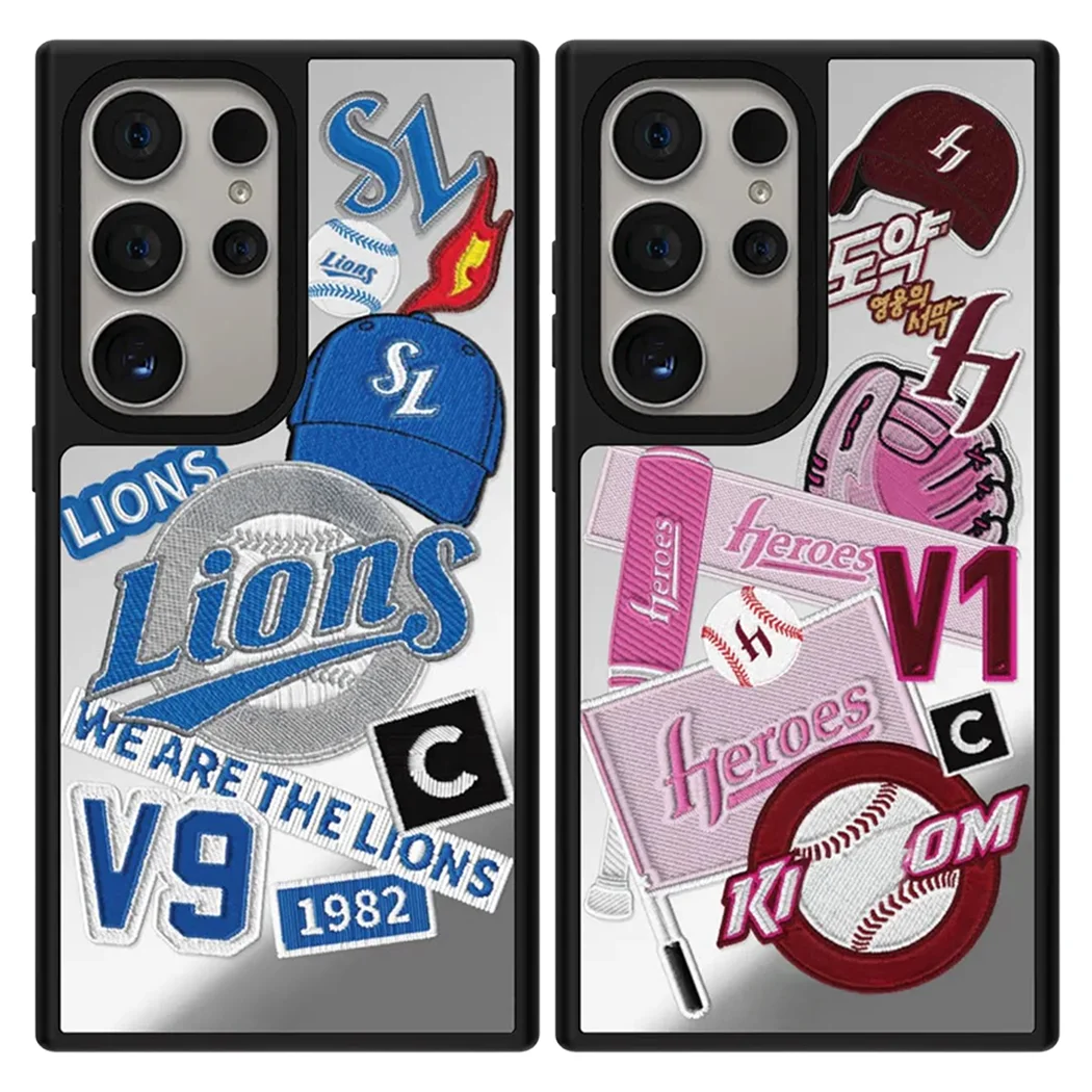 6040261 Mirror Magnetic Case: Compatible with Samsung Galaxy S23 U S24U S25 S26 Ultra S25+ S26 Plus Shell