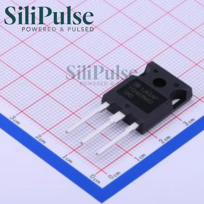 

(5/10pcs) FGH60N60SMD TO-247-3 100% Original In Stock IGBT / 600V 600W FS( ) 120A