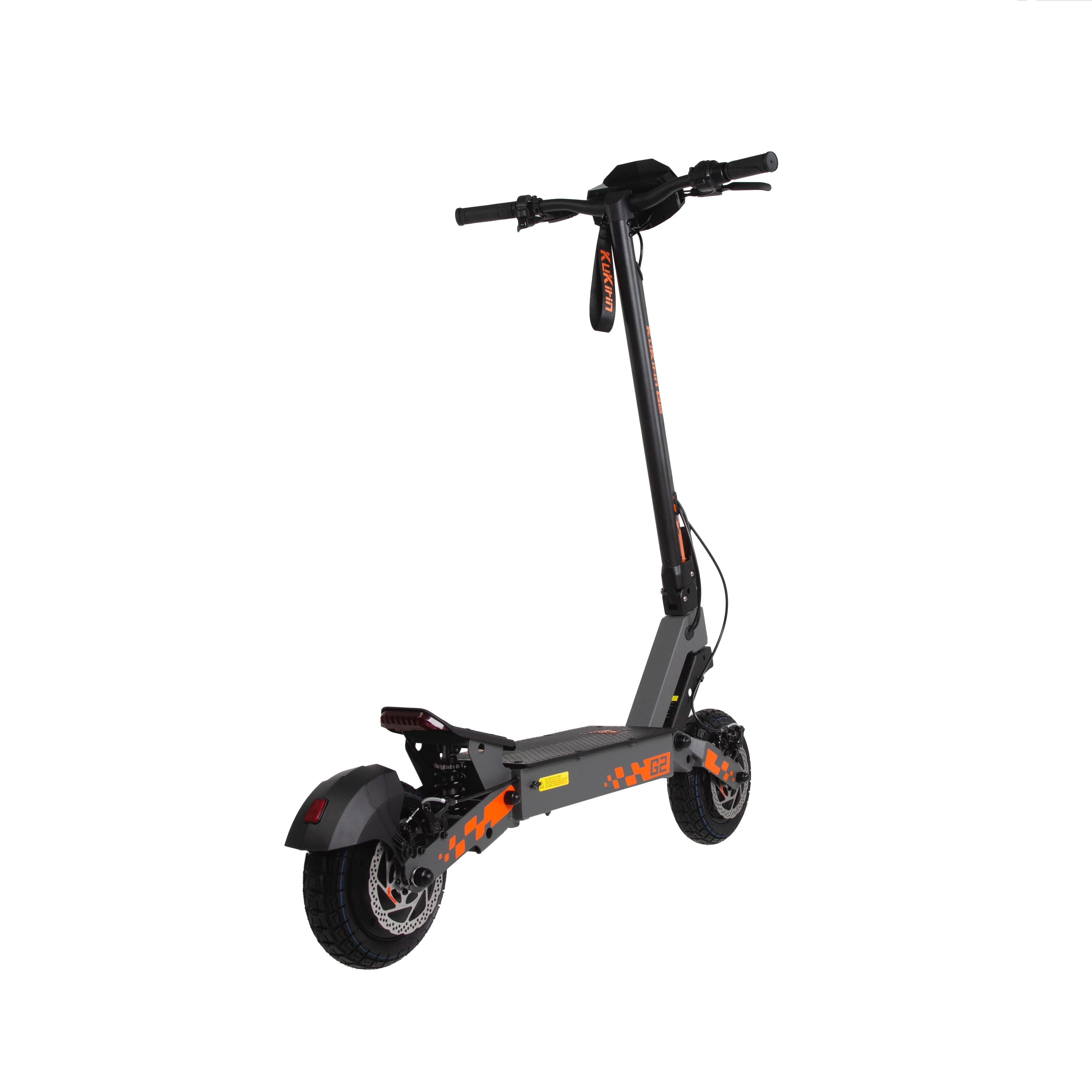 Kukirin G2 Electric Scooter Adult 48V15.6Ah Battery 800W Motor 10Inch Off-Road E Scooter Suspension Scooter Electric