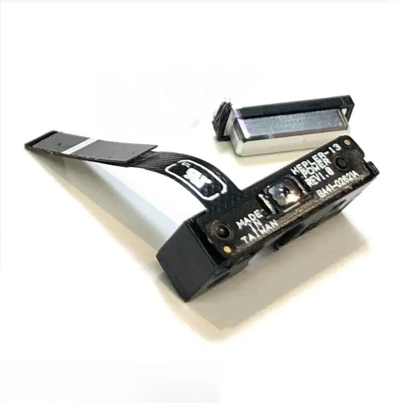 オリジナル-np730qcj-np950qcj-サムスンギャラクシーブックフレックス-np950qcg-純正電源ボタンフレックスケーブル-ba41-02621a-100-tesed-ok