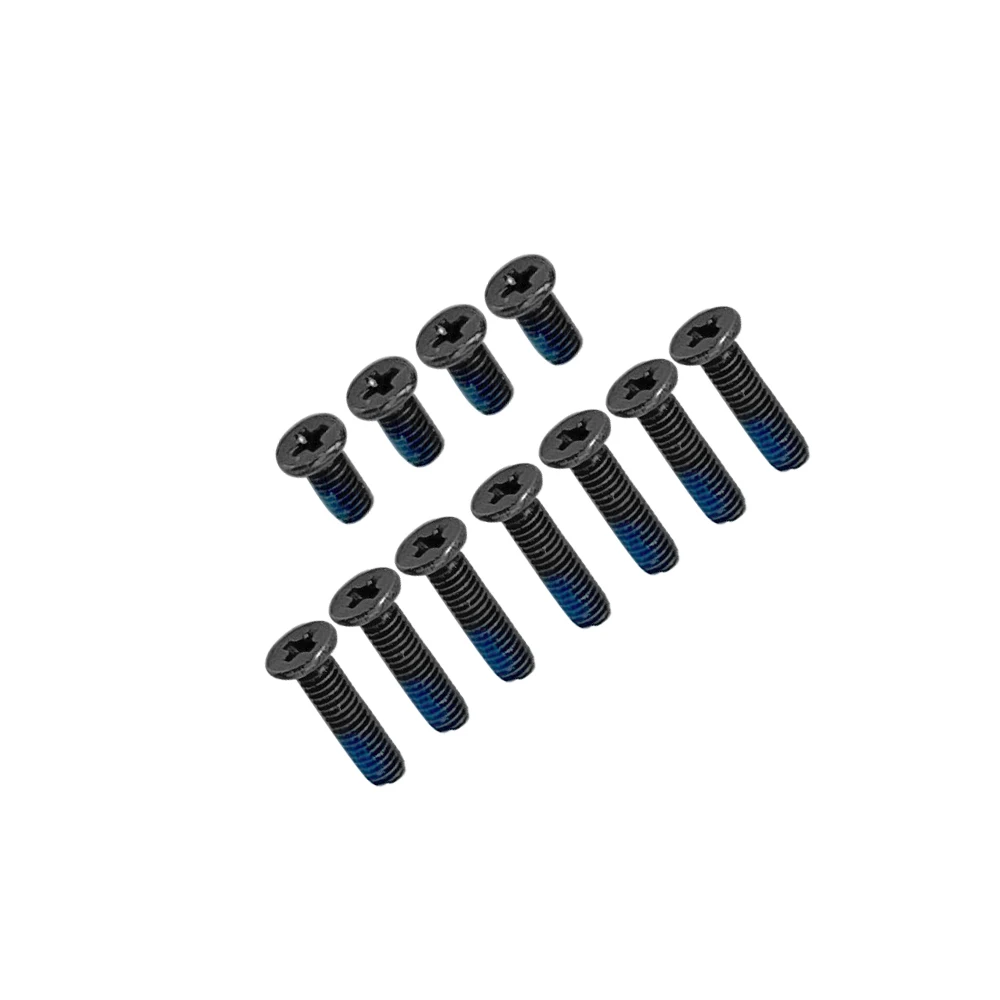 11PCS Laptop Lower Bottom Base Cover Case screws For ASUS ROG PX713RE PX713RC PX713RH GL743RE GL743RC GL743RH PX513RH GL543RH